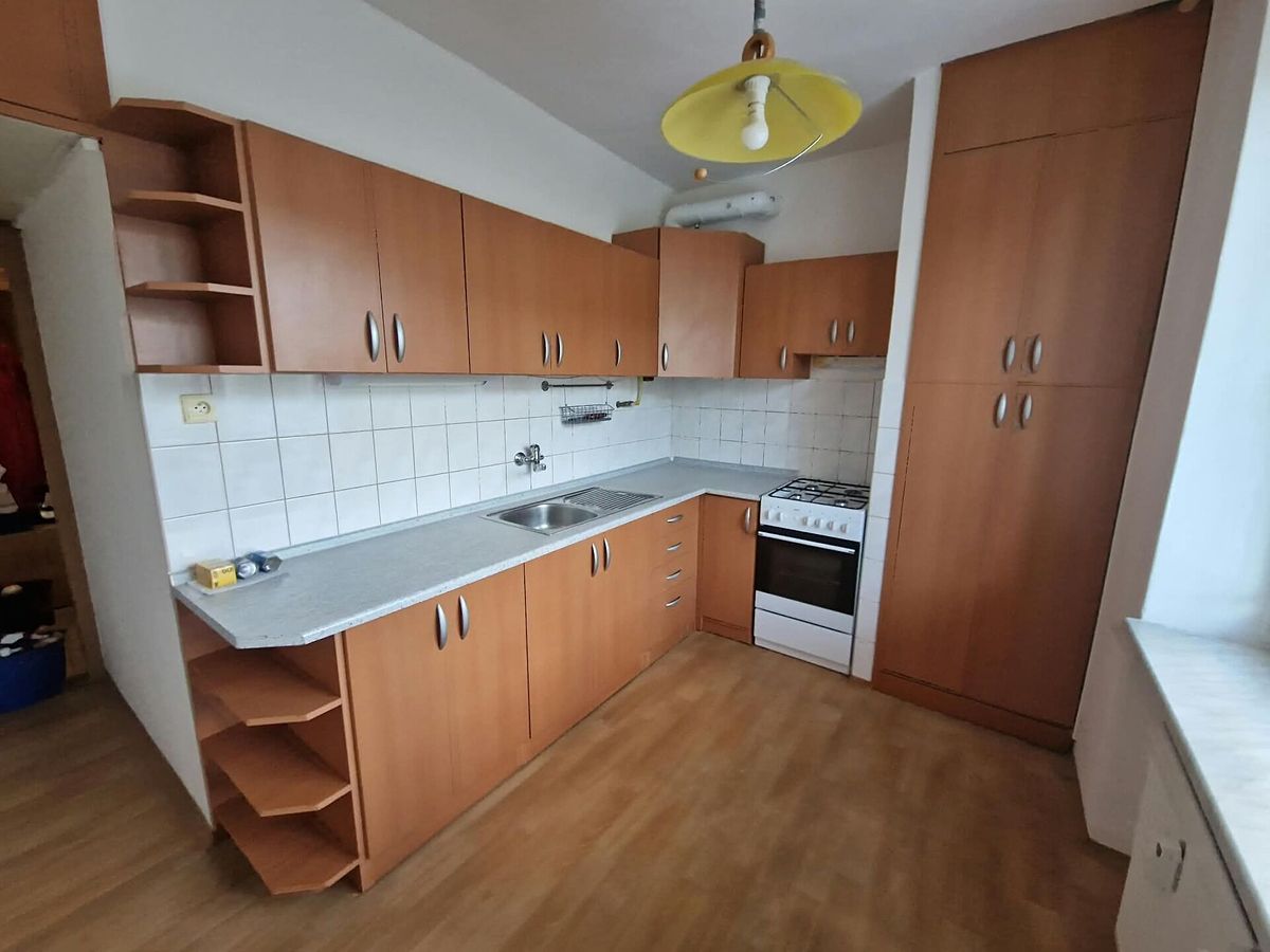 Pronájem bytu 3+1 57 m²