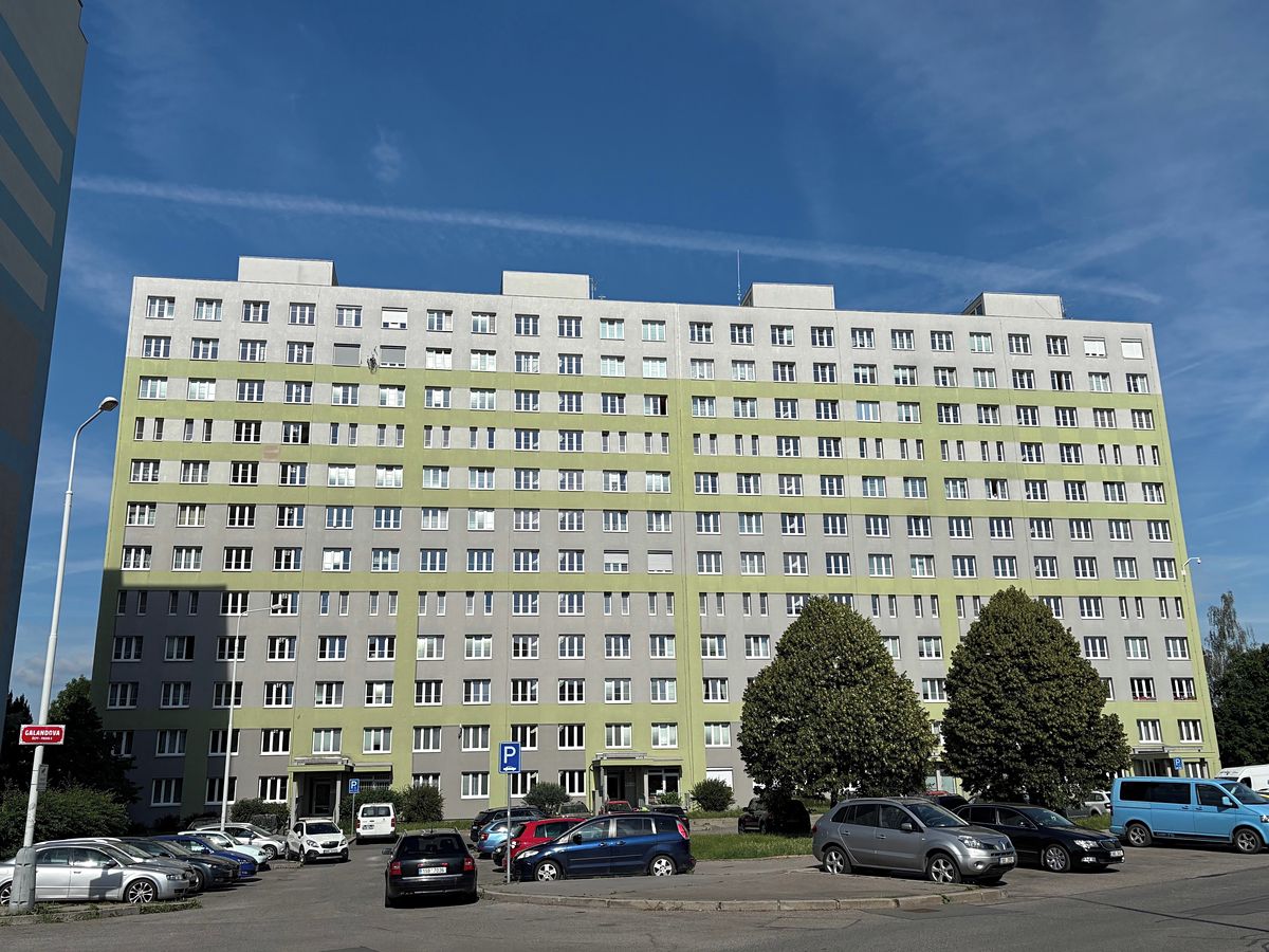 Prodej bytu 1+1 55 m²