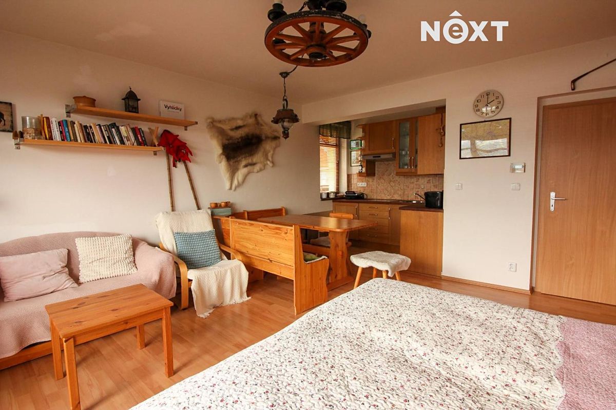 Prodej bytu 2+kk 50 m²