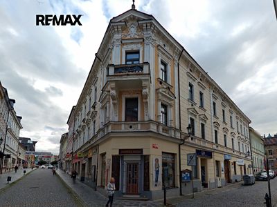 Pronájem kanceláře 70 m²