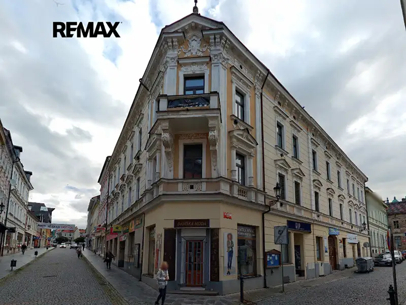 Pronájem kanceláře 70 m², Příbram – náhled fotky 1