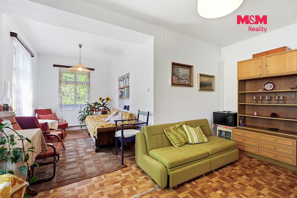 Prodej rodinného domu 129 m², pozemek 1608 m² – fotografie 2