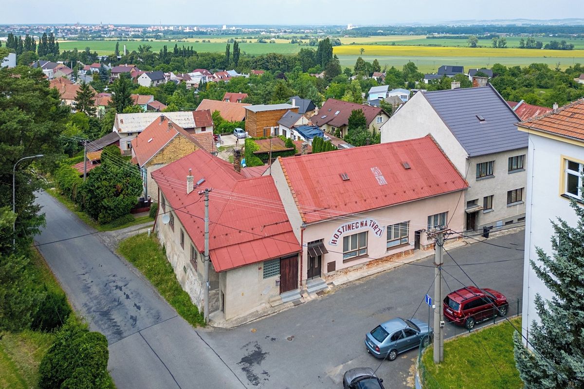 Prodej rodinného domu 152 m², pozemek 386 m²