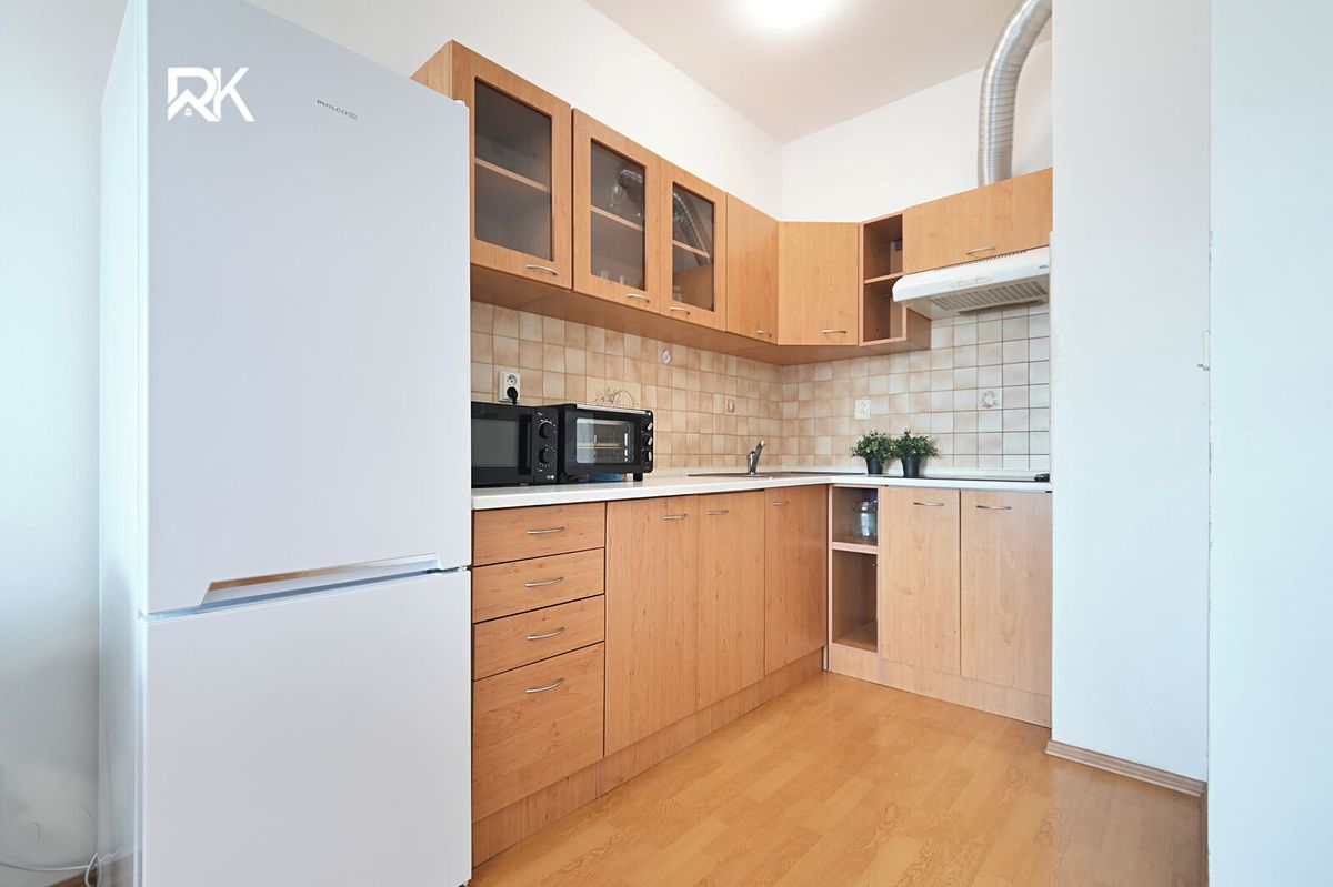 Pronájem bytu 2+kk 48 m² – fotografie 4