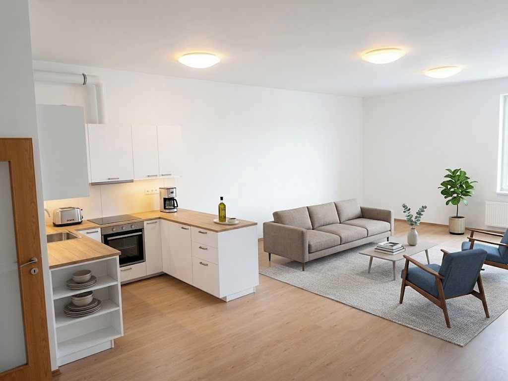 Prodej bytu 1+kk 68 m² – fotografie 2
