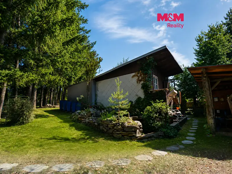 Prodej chaty 40 m², pozemek 1583 m², Plumlov – náhled fotky 1