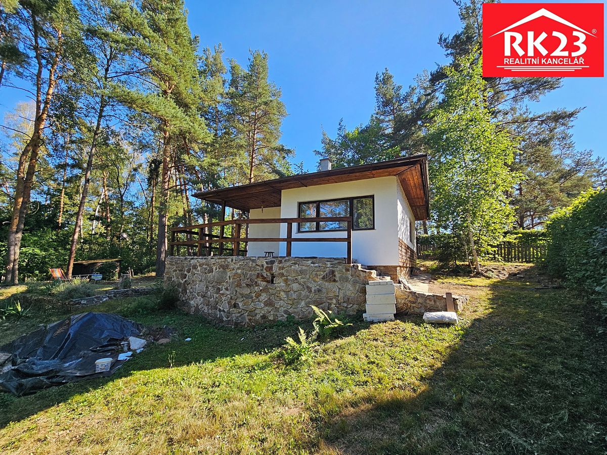Prodej chaty 74 m², pozemek 484 m² – fotografie 4