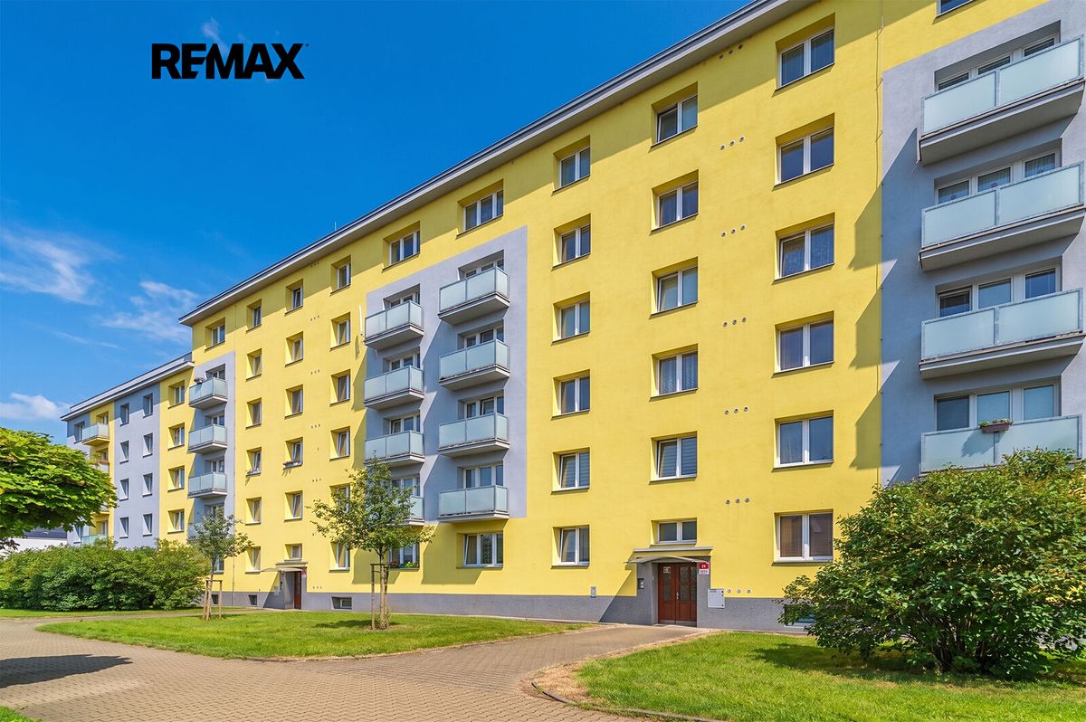Prodej bytu 3+1 72 m²