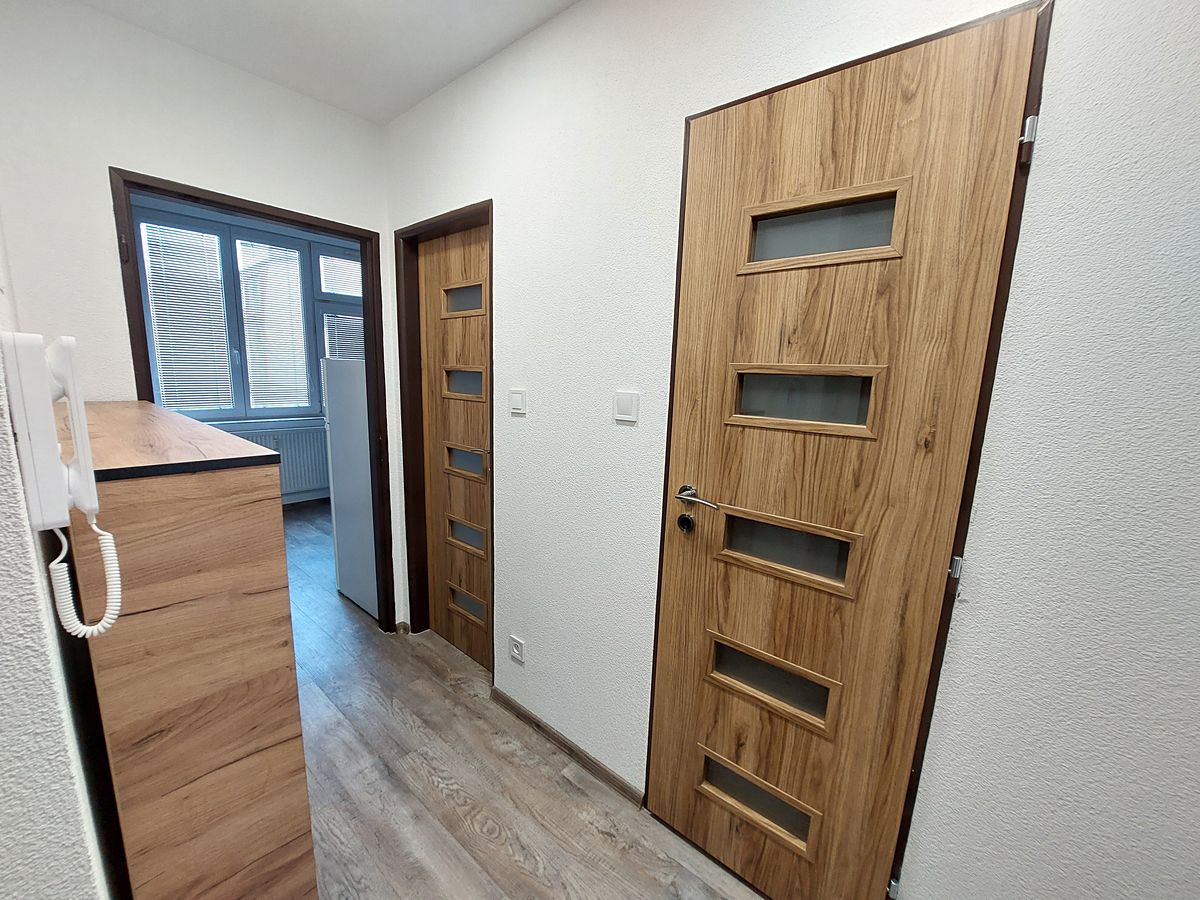 Pronájem bytu 1+1 33 m² – fotografie 4