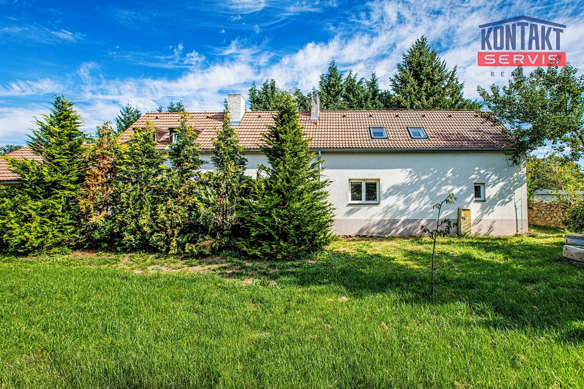 Prodej rodinného domu 175 m², pozemek 1800 m² – fotografie 3