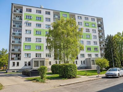 Pronájem bytu 2+1 65 m²