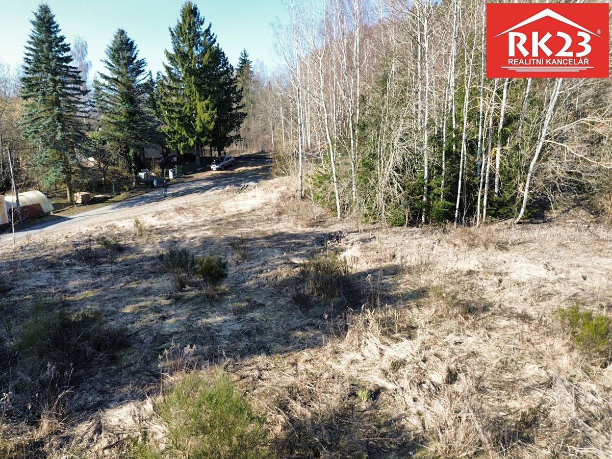 Prodej stavebního pozemku 1315 m² – fotografie 4