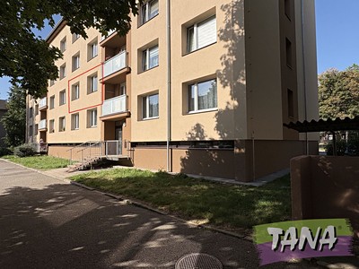 Prodej bytu 2+1 64 m²
