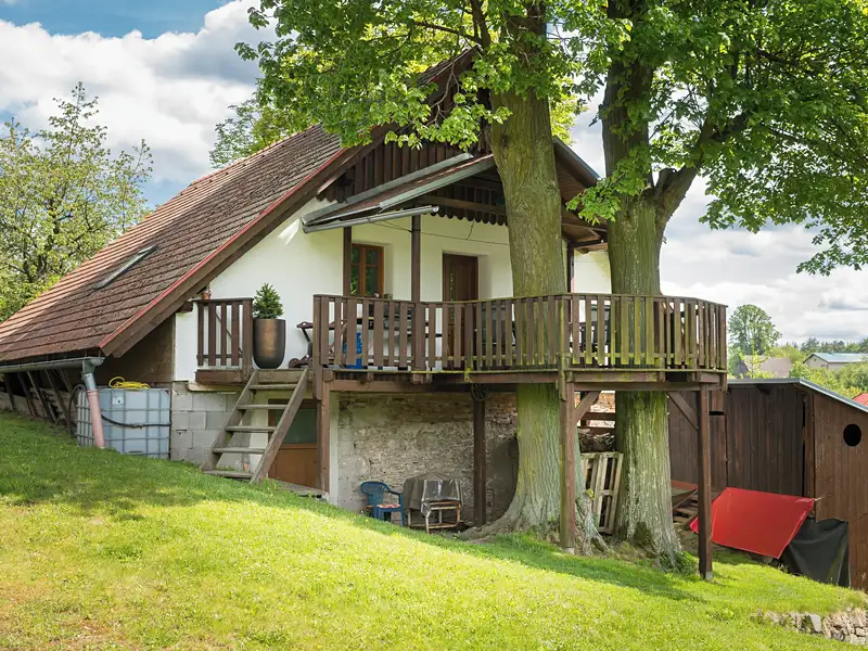 Prodej rodinného domu 226 m², pozemek 3000 m², Česká Metuje – náhled fotky 3