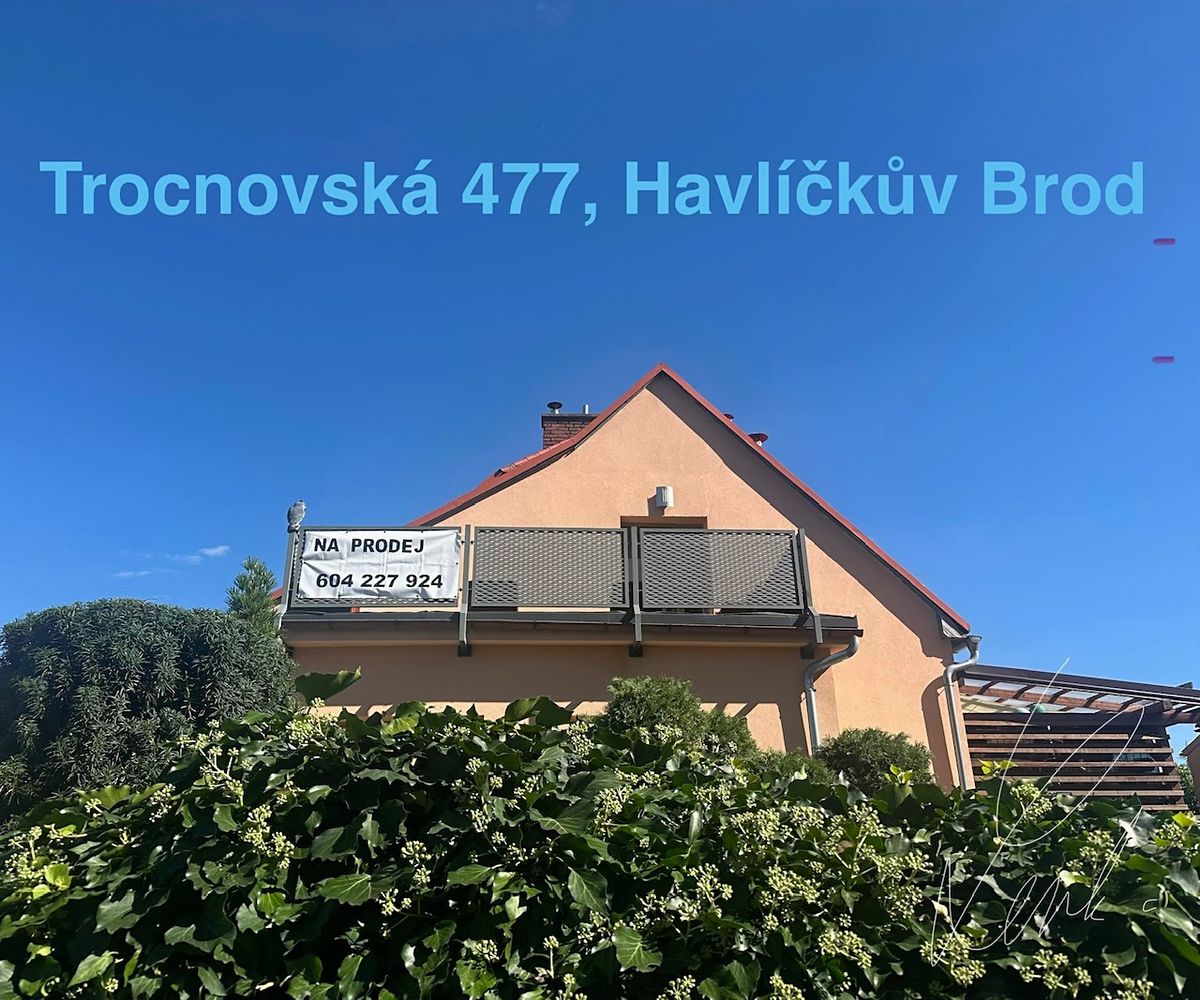 Prodej rodinného domu 156 m², pozemek 673 m²