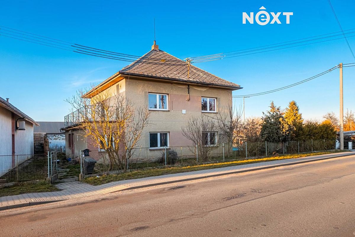Prodej rodinného domu 140 m², pozemek 457 m²