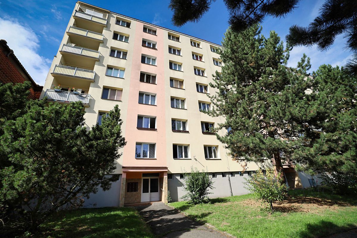 Pronájem bytu 2+1 66 m²
