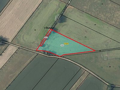 Prodej pole 6430 m²