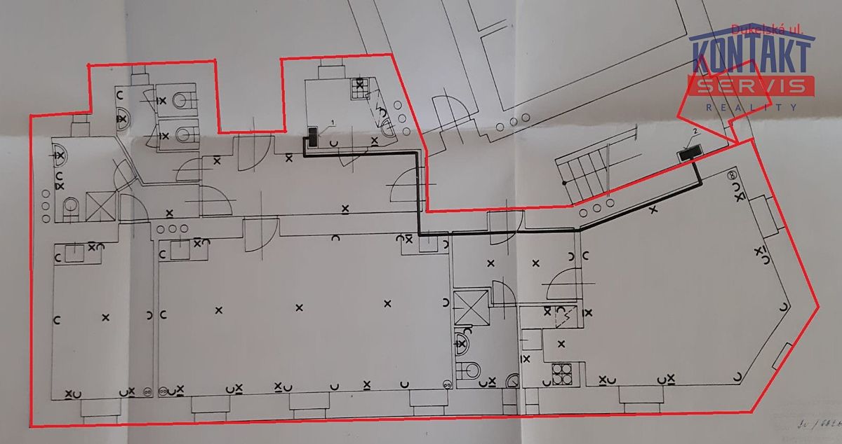 Prodej komerční nemovitosti 90 m² – fotografie 3