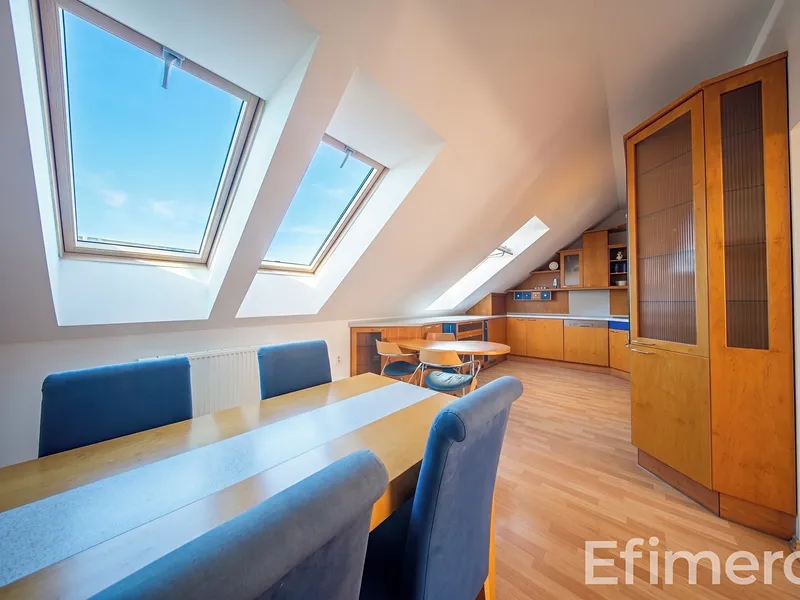 Prodej mezonetového bytu 4+1 146 m², Brno - Botanická