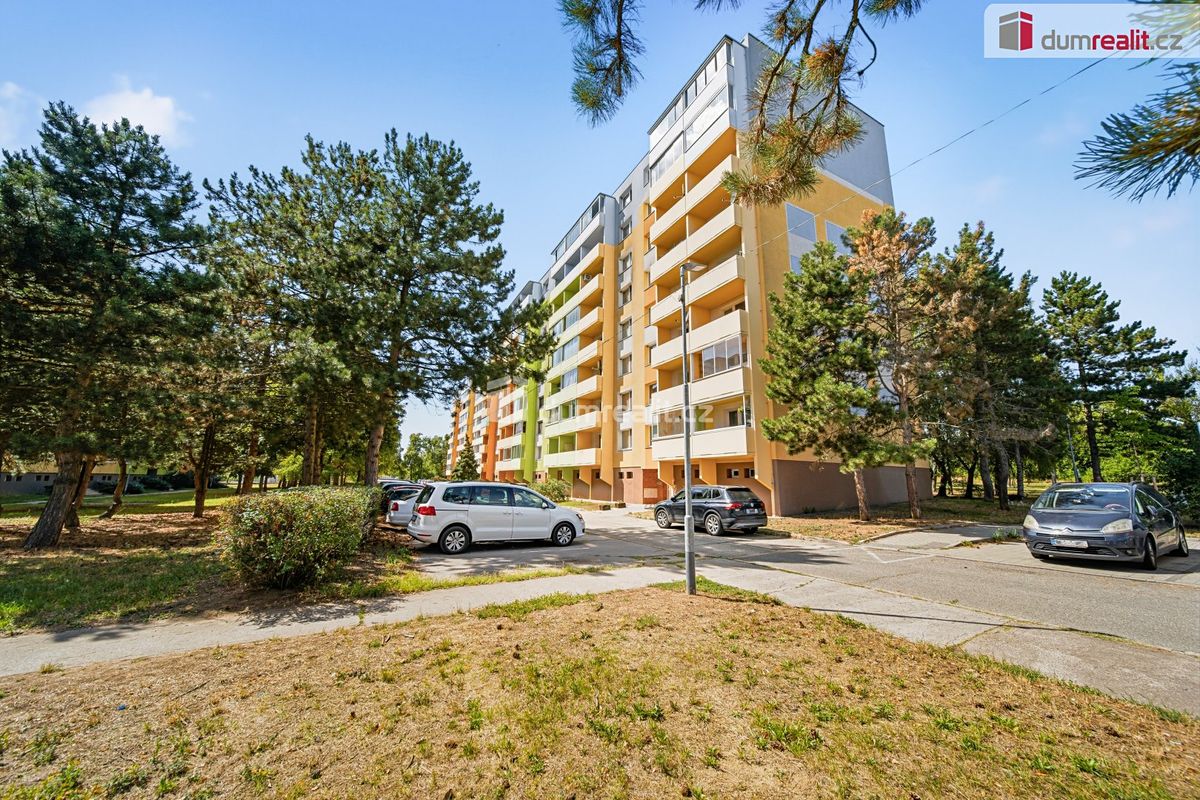 Prodej bytu 2+1 59 m²
