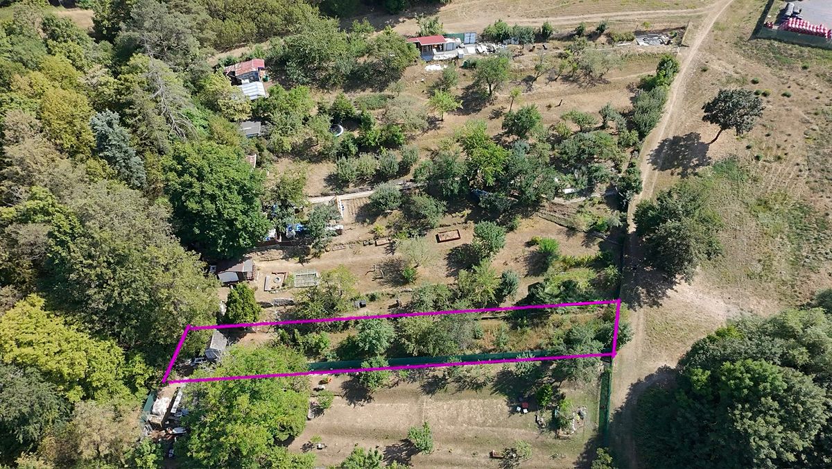 Prodej zahrady 283 m²