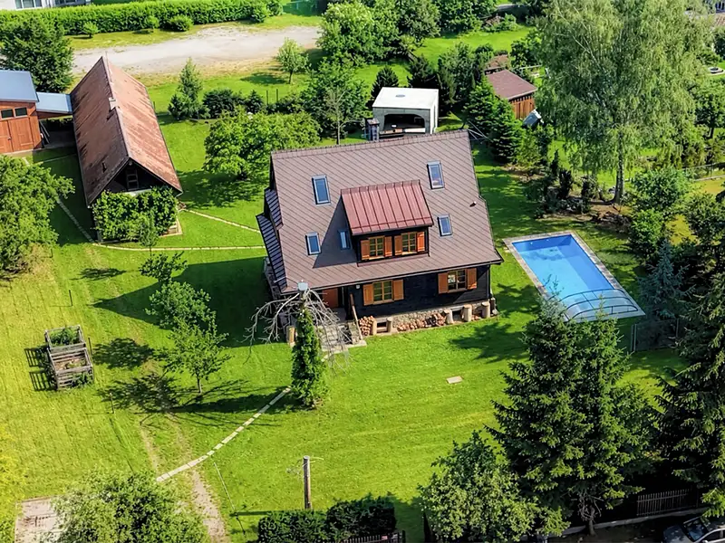 Prodej rodinného domu 336 m², pozemek 2384 m², Chrustenice – náhled fotky 1