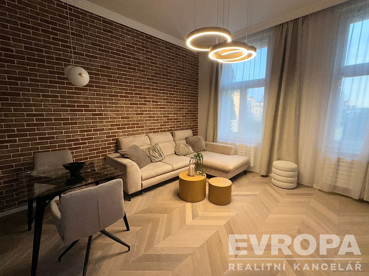 Pronájem bytu 2+kk 55 m²