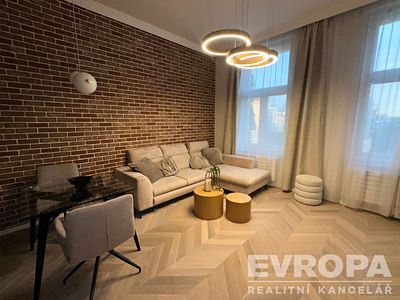 Pronájem bytu 2+kk 55 m²