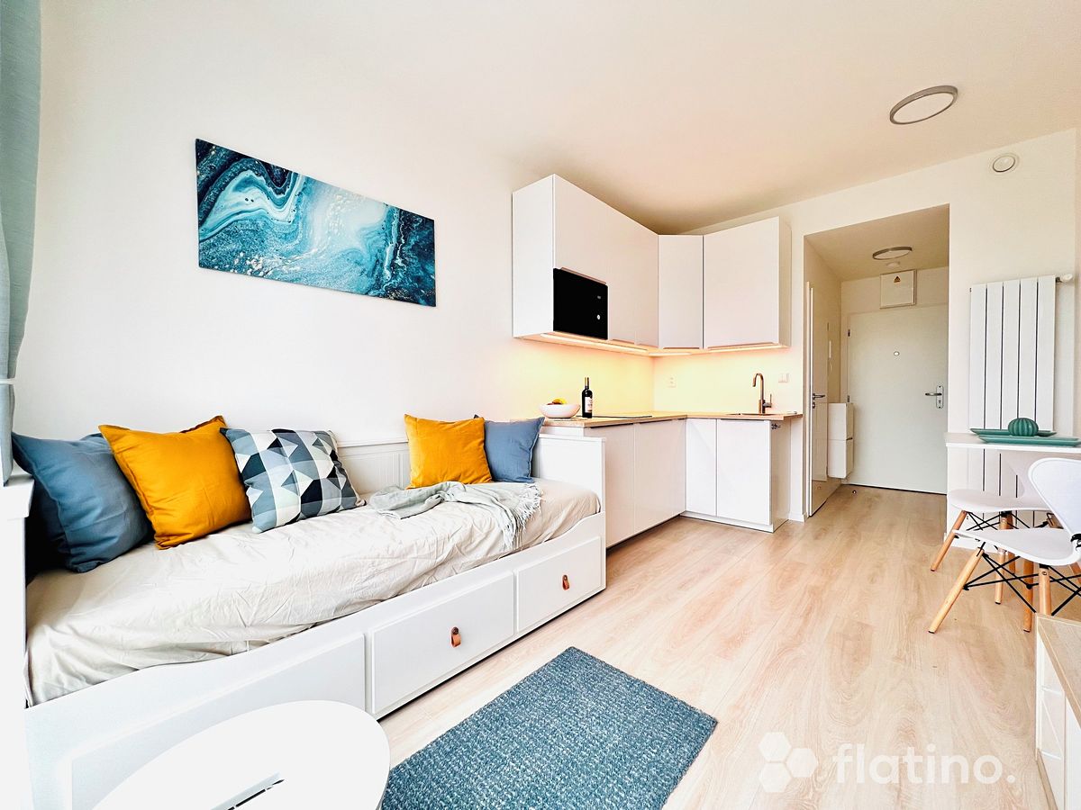 Prodej bytu 1+kk 21 m² – fotografie 5