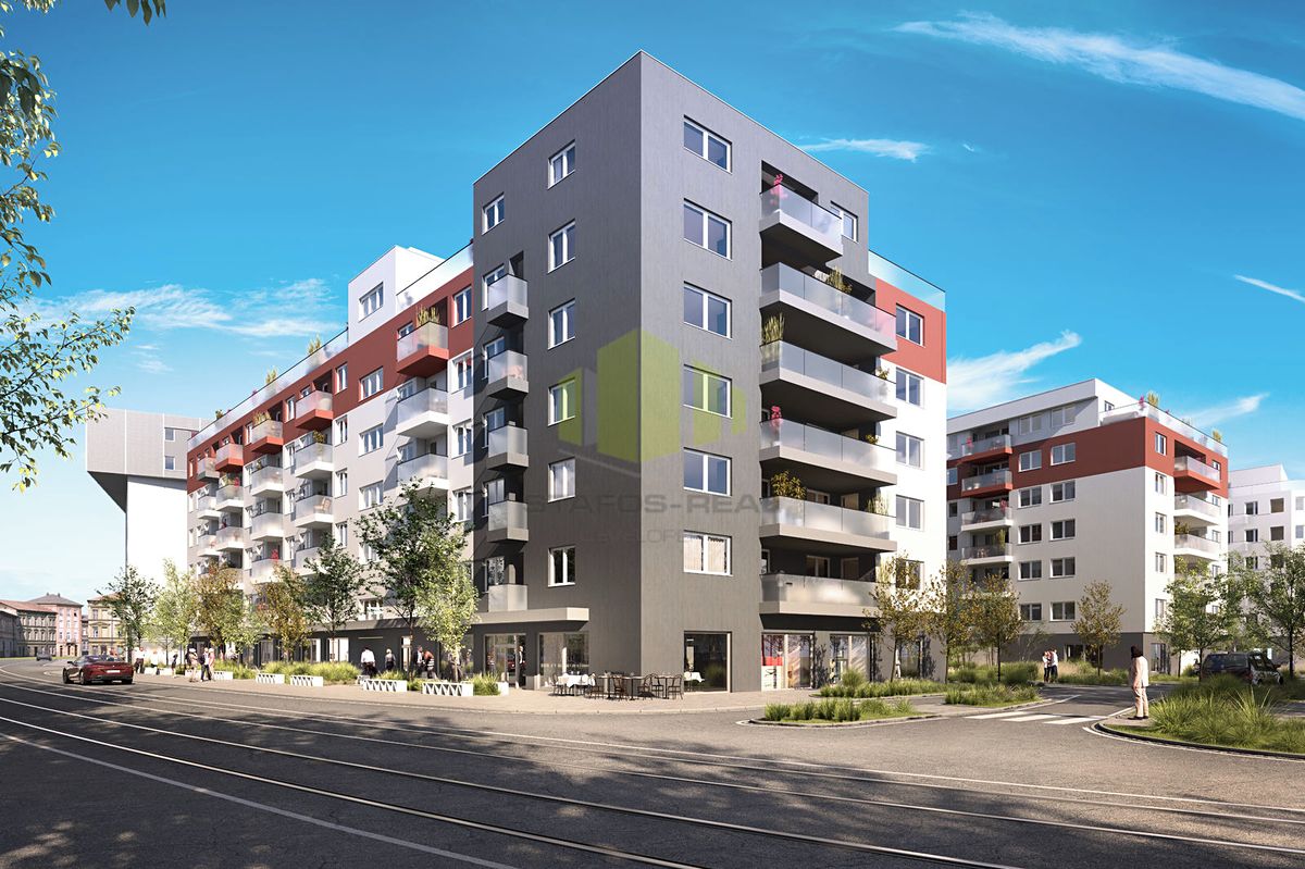 Pronájem bytu 1+kk 31 m² – fotografie 2