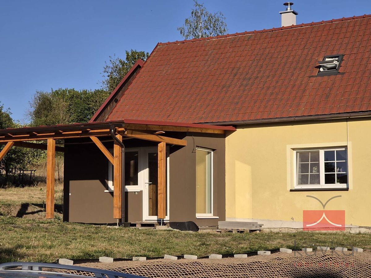 Pronájem rodinného domu 55 m², pozemek 400 m² – fotografie 4