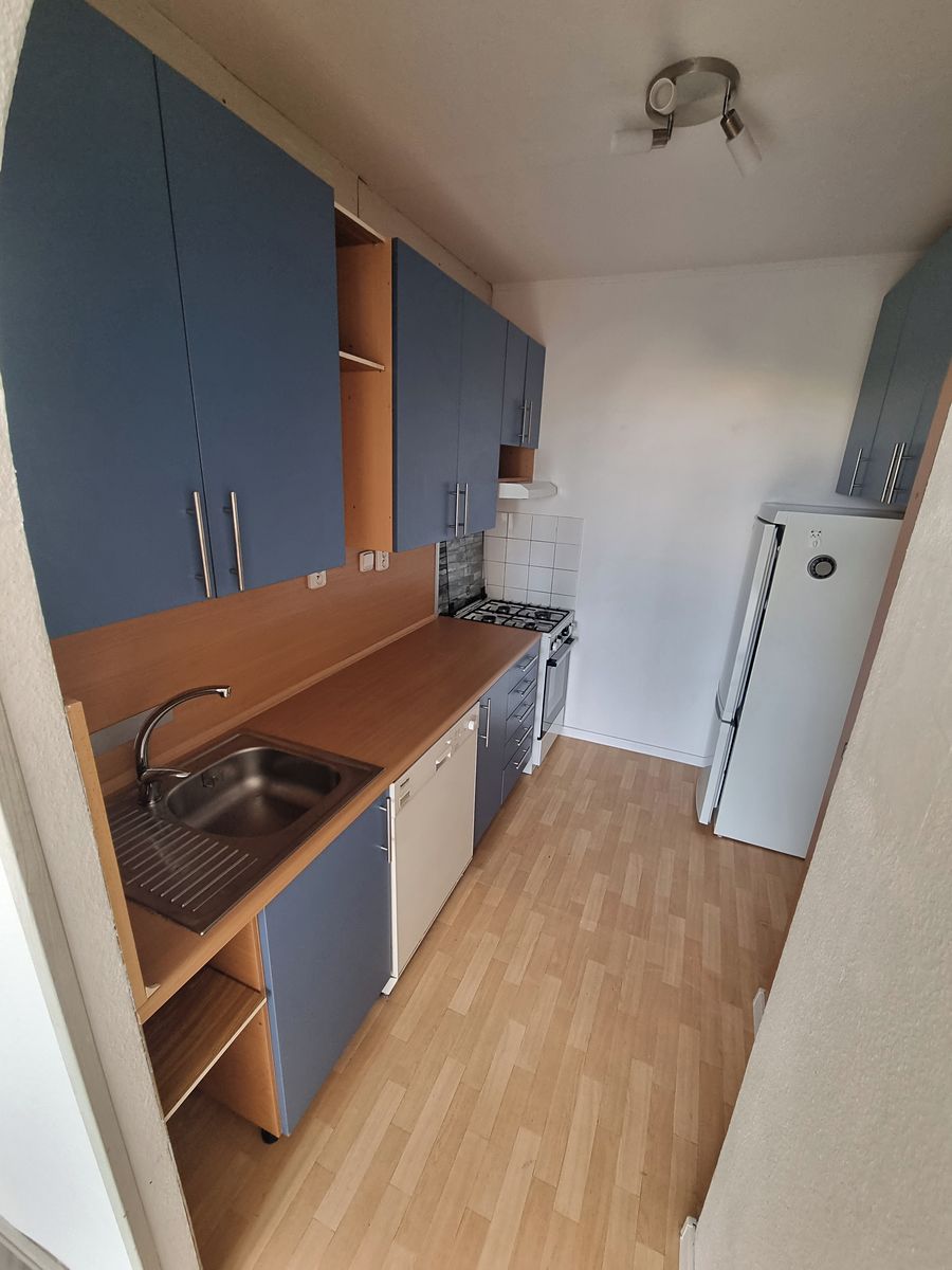 Pronájem bytu 3+kk 63 m²
