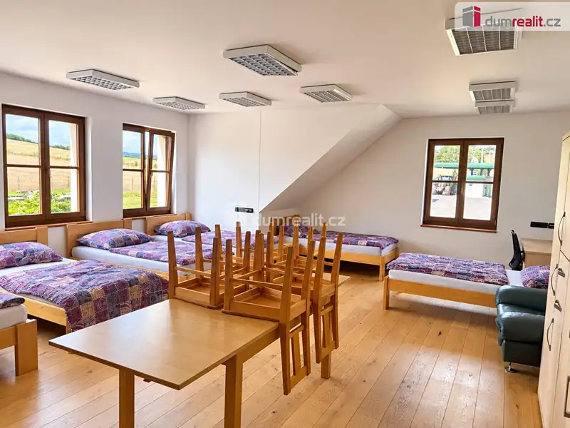 Pronájem ubytovacího zařízení 50 m², Mašťov – náhled fotky 2