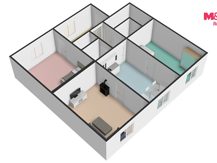 Haus zum Kauf, 91 m² (15 von 16)