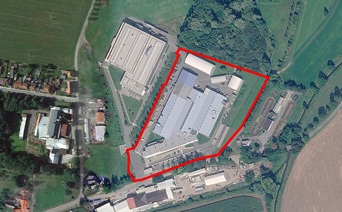 Prodej výrobní haly, prostoru 11951 m² – fotografie 3