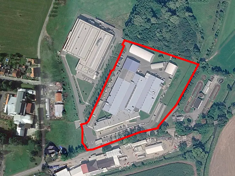 Prodej výrobní haly, prostoru 11951 m², Jevíčko – náhled fotky 3