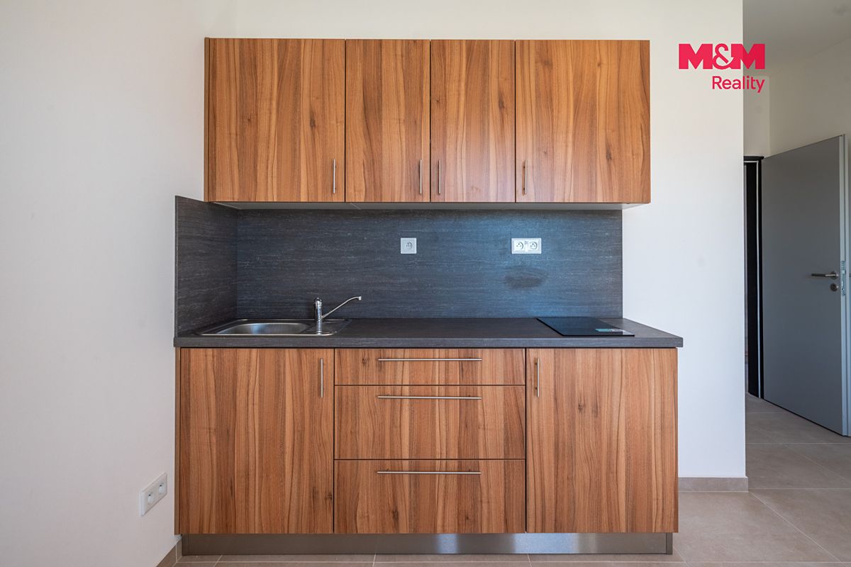 Pronájem bytu 1+kk 18 m² – fotografie 4