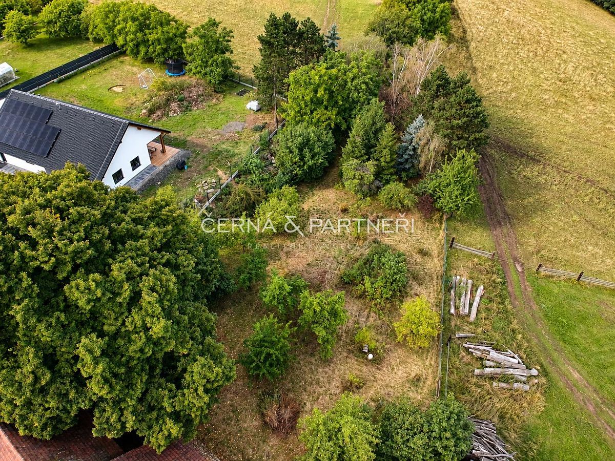 Prodej chaty 400 m², pozemek 2120 m²