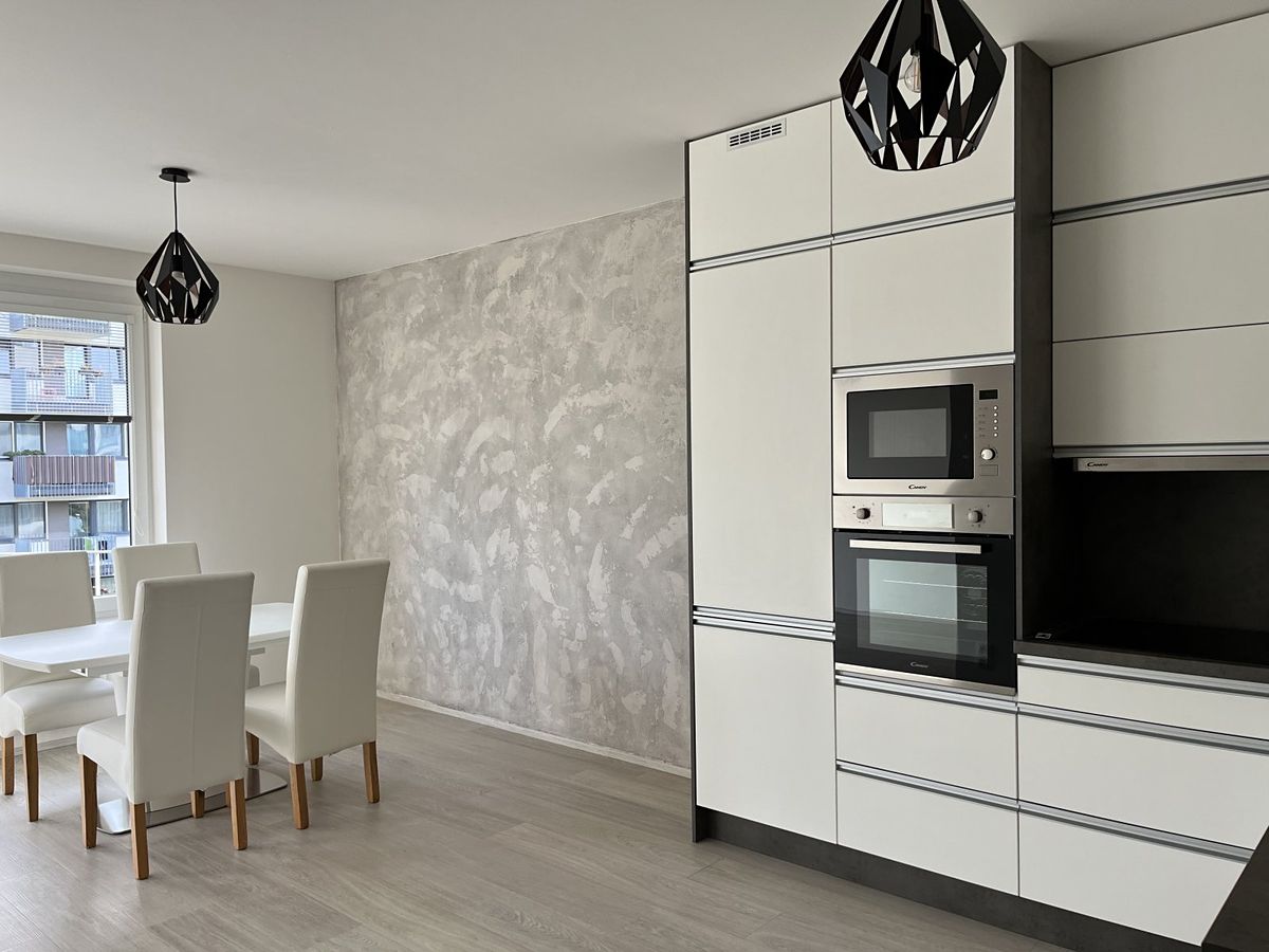 Pronájem bytu 1+kk 55 m² – fotografie 2