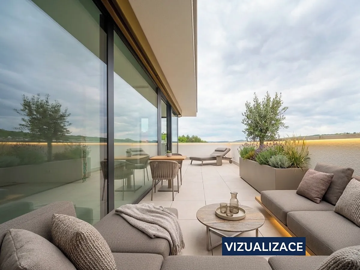 Prodej bytu 2+kk 77 m²
