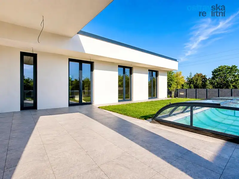 Prodej rodinného domu 146 m², pozemek 917 m², Petřvald – náhled fotky 2