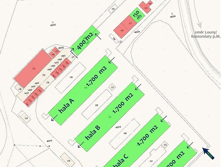 Комерційне приміщення в оренду, 1 700 м² (14 з 22)