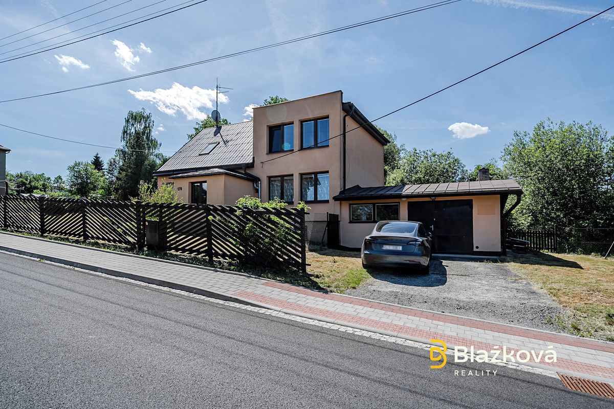 Pronájem rodinného domu 100 m², pozemek 2489 m² – fotografie 2
