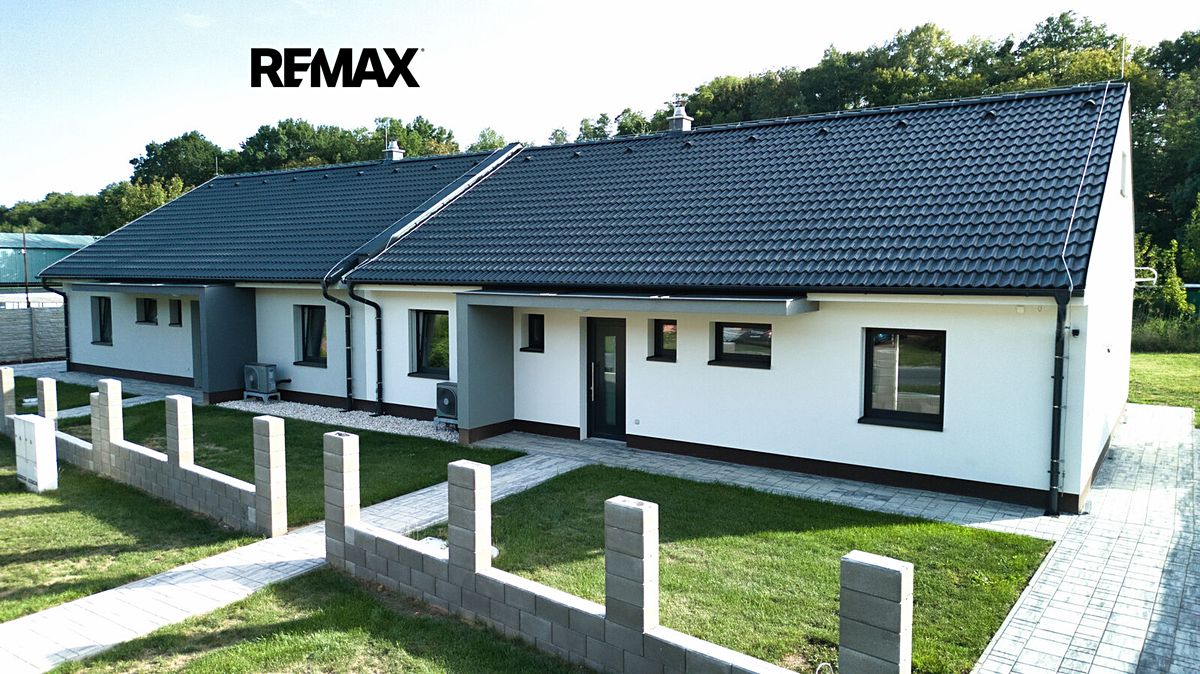 Prodej rodinného domu 115 m², pozemek 537 m²