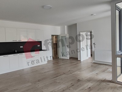 Pronájem bytu 2+kk 61 m²