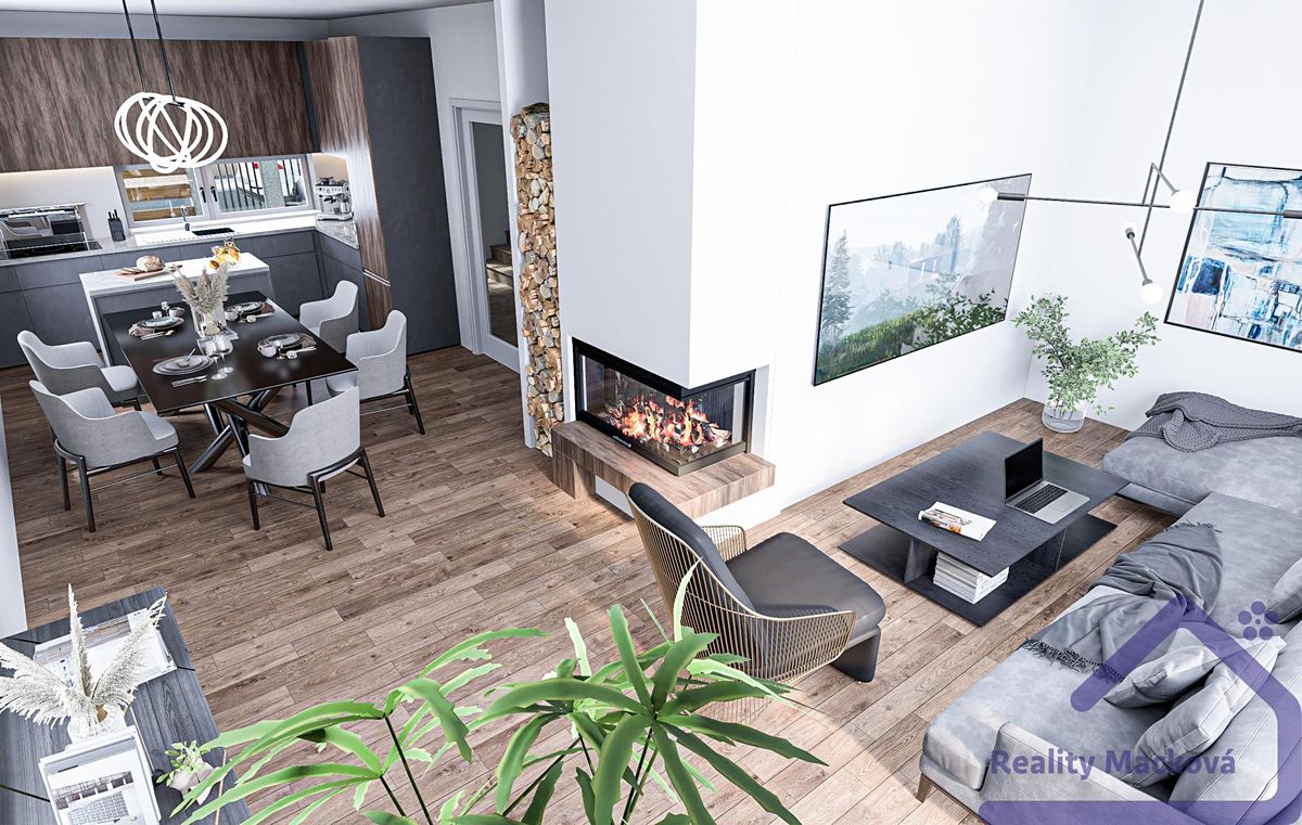 Prodej rodinného domu 103 m², pozemek 280 m² – fotografie 4