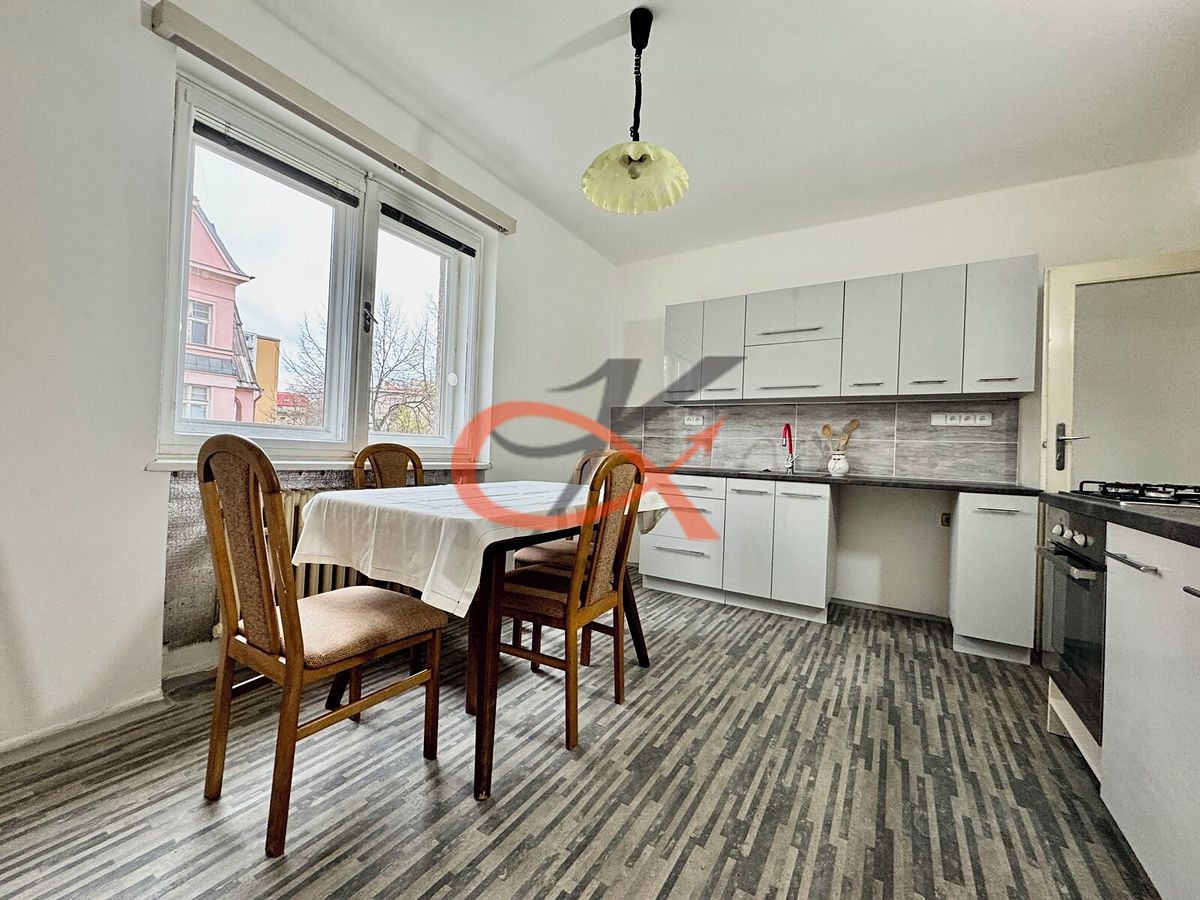Pronájem bytu 4+1 102 m²