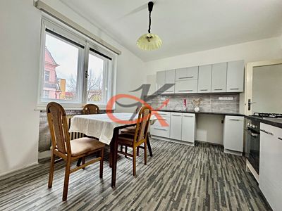 Pronájem bytu 4+1 102 m²