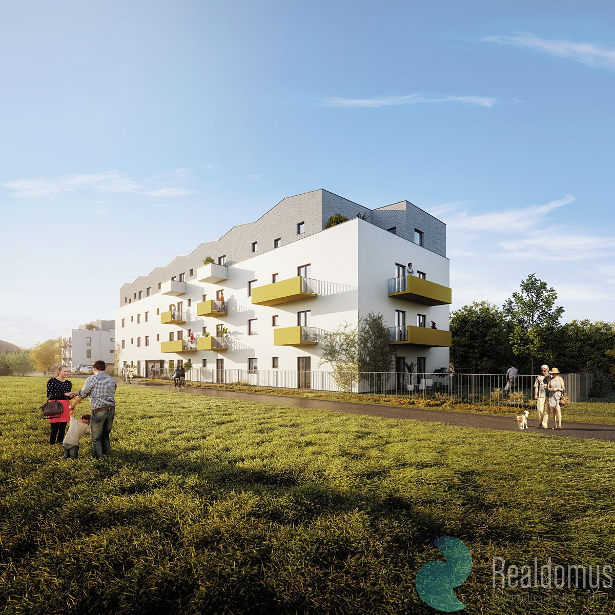Prodej bytu 3+kk 84 m²